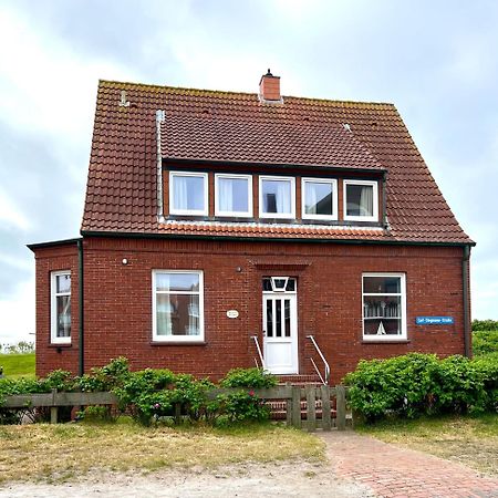 Hus An De Waterkant Juist Exterior foto